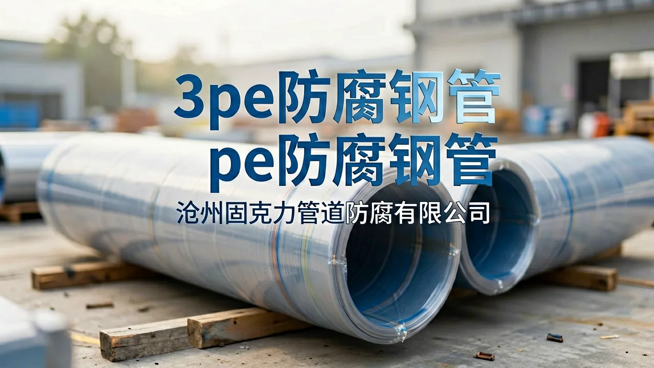 3pe防腐钢管