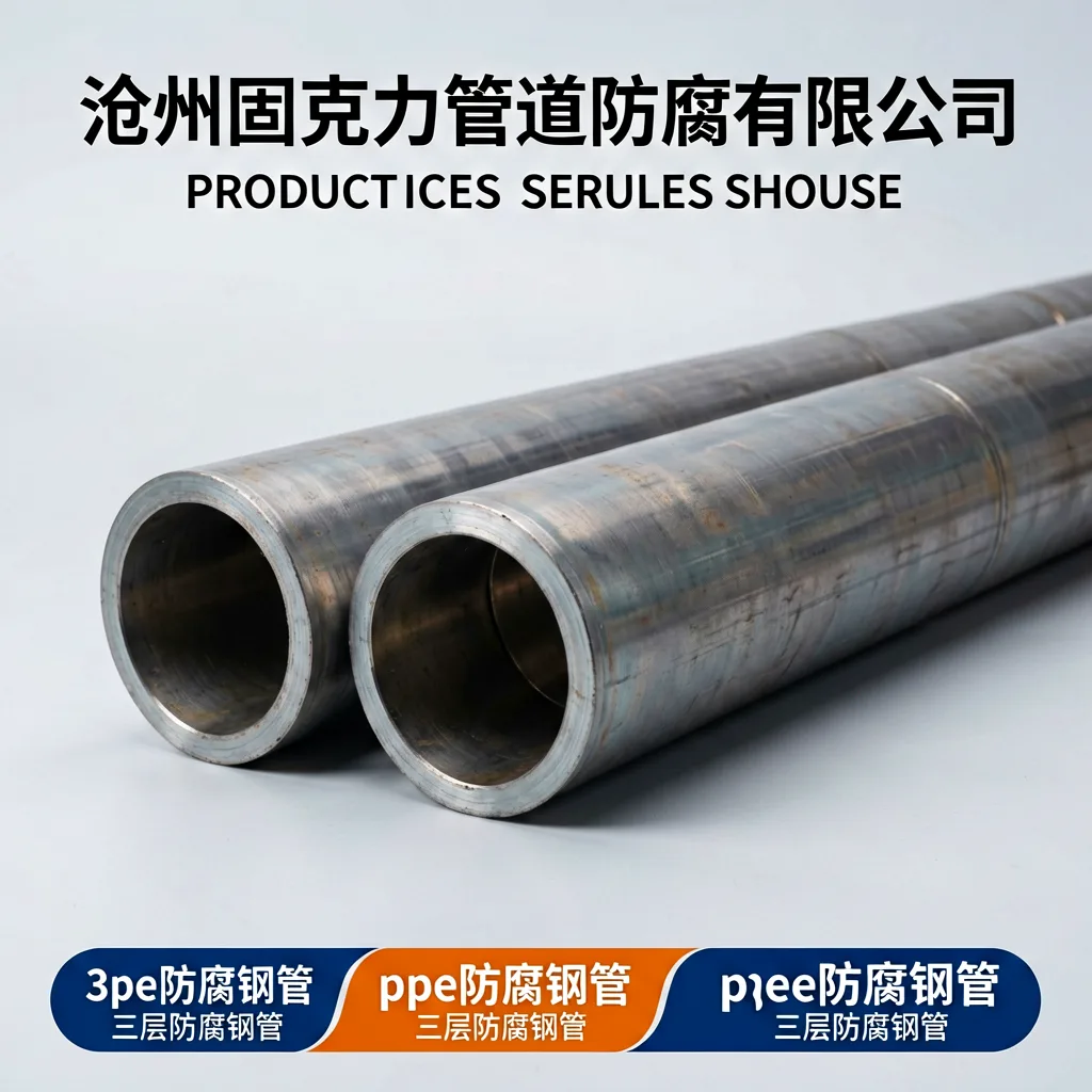 pe防腐钢管